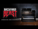  Recteq Backyard Beast 1200 Wood Pellet Grill RT-1200BB EXTERNAL_VIDEO 2