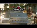 Napoleon TravelQ™ Portable Gas Grill PRO285N-BK EXTERNAL_VIDEO 1