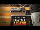  Recteq Patio Legend 400 Pellet Grill RT-400 EXTERNAL_VIDEO 1
