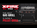  Recteq X-Fire Pro 825 Wood Pellet Grill RT-825XF EXTERNAL_VIDEO 2