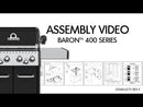  Broil King Baron™ S 490 Pro IR Gas Grill - Natural Gas 677347 EXTERNAL_VIDEO 1