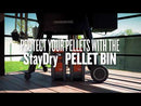 Traeger StayDry Pellet Bin & Lid BAC615 EXTERNAL_VIDEO 1