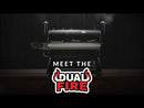  Recteq DualFire 1200 Wood Pellet Grill RT-1200 EXTERNAL_VIDEO 2