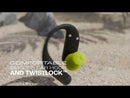  JBL Wireless In-Ear Headphones with Microphone JBLENDUPEAK4WHTAM EXTERNAL_VIDEO 2