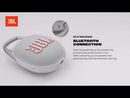 JBL Bluetooth Portable Speaker JBLCLIP5REDAM EXTERNAL_VIDEO 1