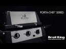 Broil King Porta-Chef™ 320 Gas Grill 952654 EXTERNAL_VIDEO 1