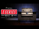  Recteq E-Series Built-in 1300 Wood Pellet Grill RT-1300 EXTERNAL_VIDEO 2