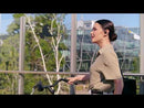  JBL Wireless Open-Ear Headphones with Microphone JBLSENSEPROBLKAM EXTERNAL_VIDEO 2