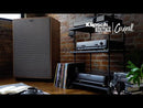 Klipsch Cornwall Version IV 100-Watt Floorstanding Speaker - Walnut CWALLIVW EXTERNAL_VIDEO 4