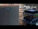 Klipsch Cornwall Version IV 100-Watt Floorstanding Speaker - Black CWALLIVB EXTERNAL_VIDEO 2