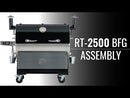  Recteq BFG Wood Pellet Grill RT-2500 EXTERNAL_VIDEO 1