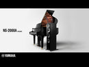  Yamaha Floorstanding Speaker NS-2000A EXTERNAL_VIDEO 1