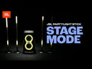  JBL Colorful Stick Light for PartyBox JBLPLSTICKAM EXTERNAL_VIDEO 1